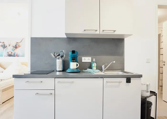 Gemuetliches 1 Schlafzimmer Mit Balkon & Privatem Stellplatz Fuer Bis Zu 4 Personen Unmittelbar An Der Mosel Coblença