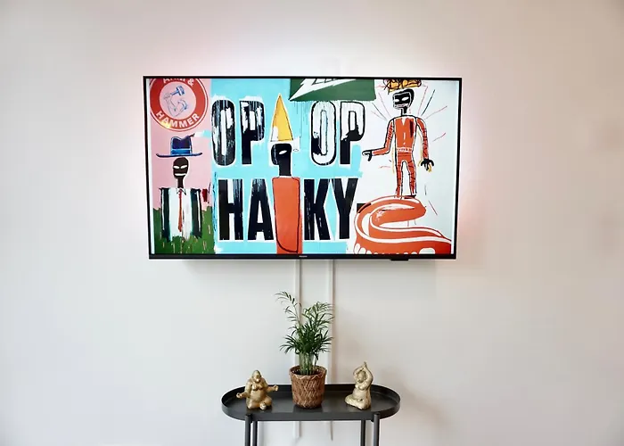 Gemütliches 1 Schlafzimmer Mit Balkon&privatem Stellplatz Für Bis Zu 4 Personen Unmittelbar An Der Mosel Apartment Koblenz (Rhineland-Palatinate)